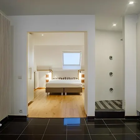 Big And Comfortable Triplex In Knokke Exterior photo