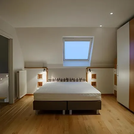 Big And Comfortable Triplex In Knokke Exterior photo