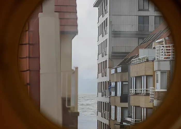 Big And Comfortable Triplex In Knokke