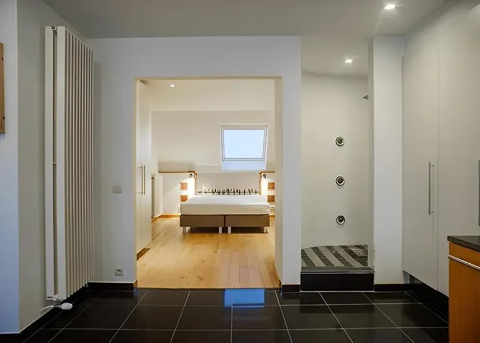Big And Comfortable Triplex In Knokke