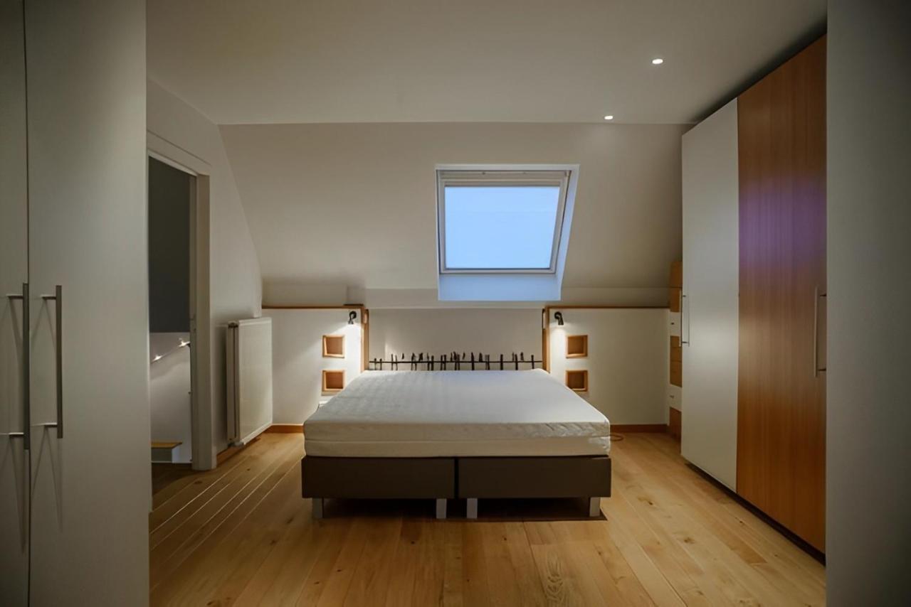 Big And Comfortable Triplex In Knokke-Heist