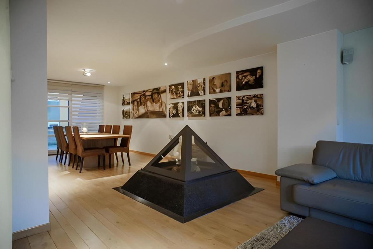Apartment Big And Comfortable Triplex In Knokke-Heist