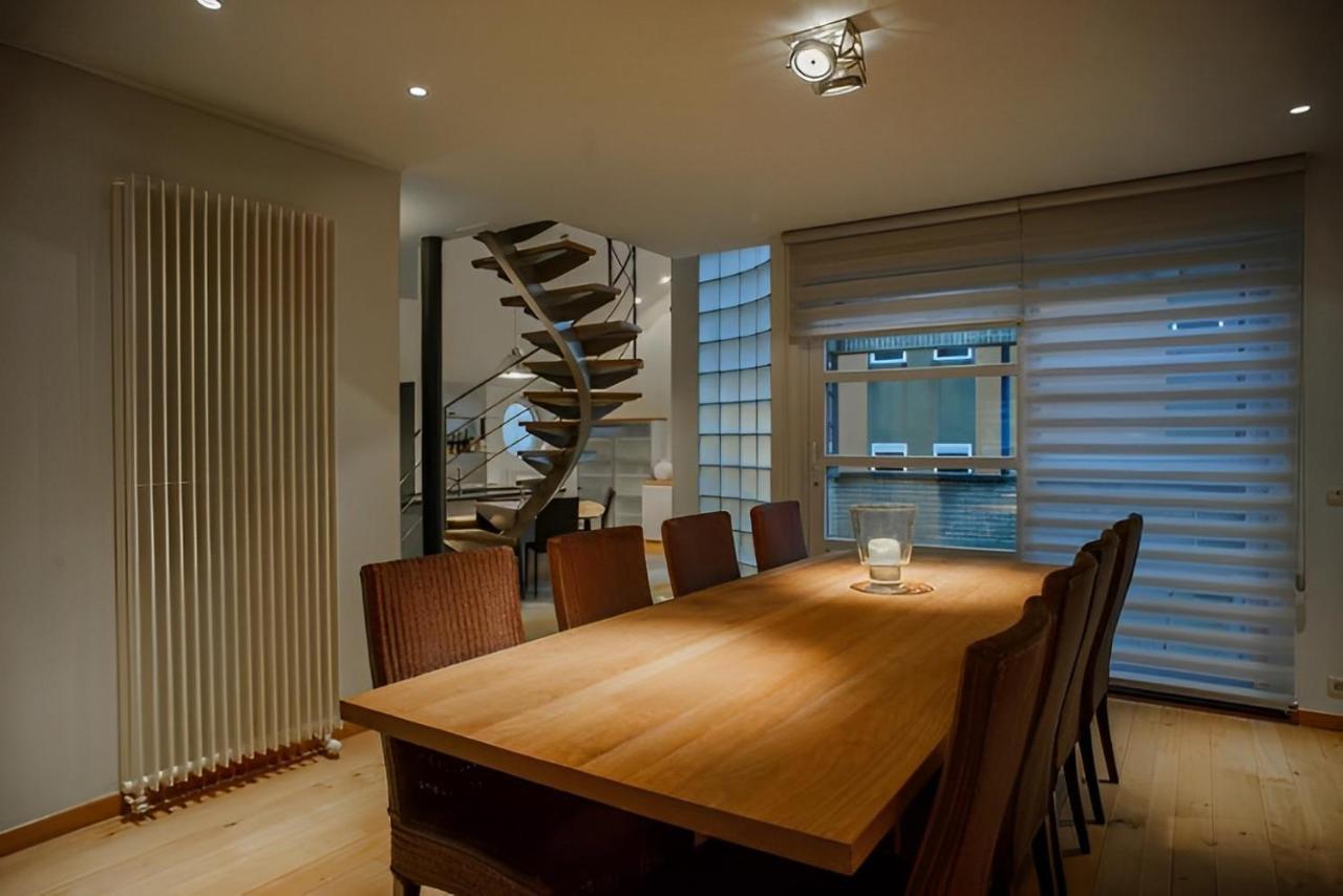 Apartment Big And Comfortable Triplex In Knokke-Heist